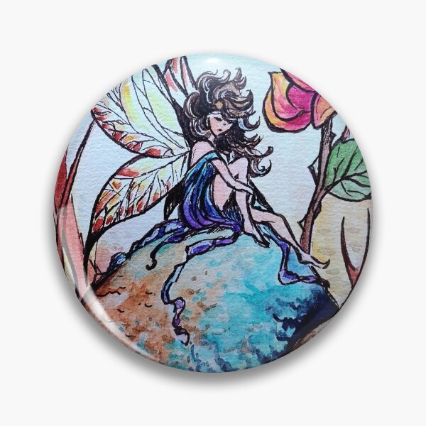 Item preview, On wings of thought designed and sold by PowderEva.