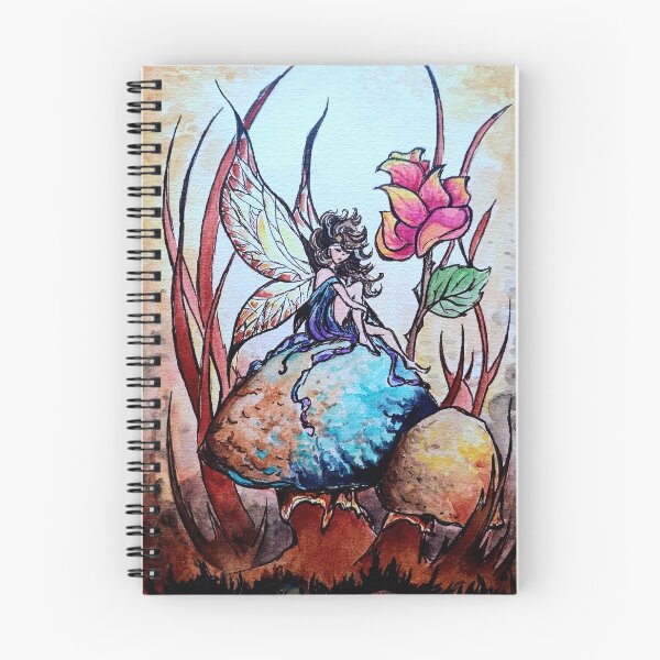 Item preview, On wings of thought designed and sold by PowderEva.