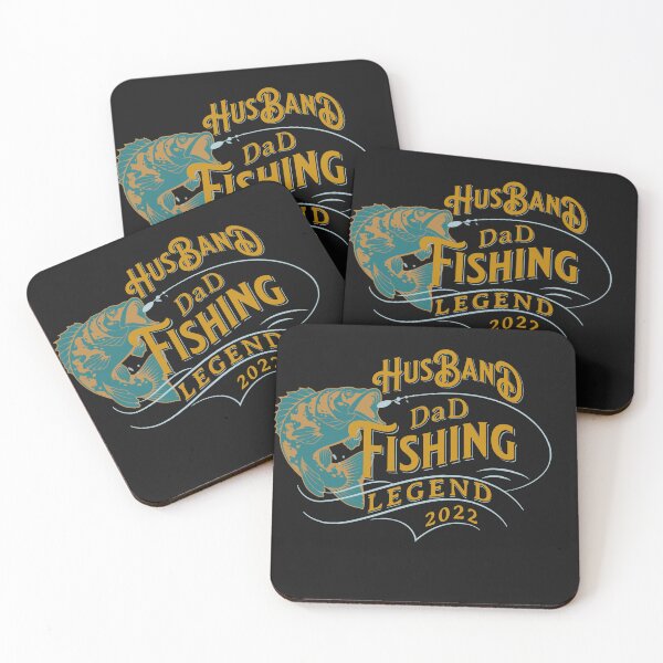 Item preview, HUSBAND DAD FISHING LEGEND designed and sold by Affyboss6.