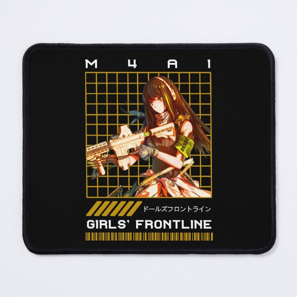 Item preview, DOLLS FRONTLINE - M4A1 designed and sold by RECBLACK.
