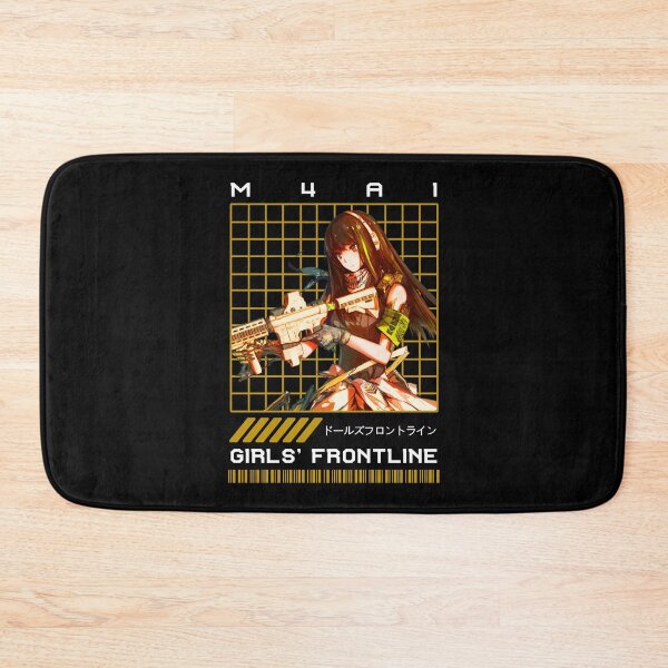 Item preview, DOLLS FRONTLINE - M4A1 designed and sold by RECBLACK.