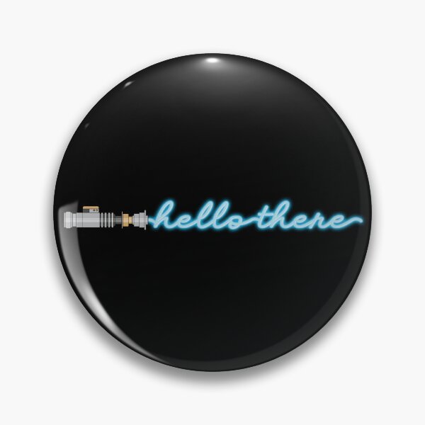 Item preview, Hello There designed and sold by Matt Acton.