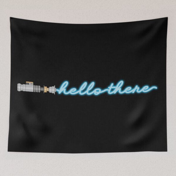 Item preview, Hello There designed and sold by Matt Acton.