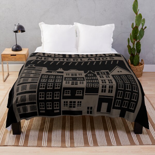 Item preview, Amsterdam,amsterdam,netherlands,holland,dutch,city,europe,travel,music,vintage,retro,love,house,berlin designed and sold by NAZIMNADIR.