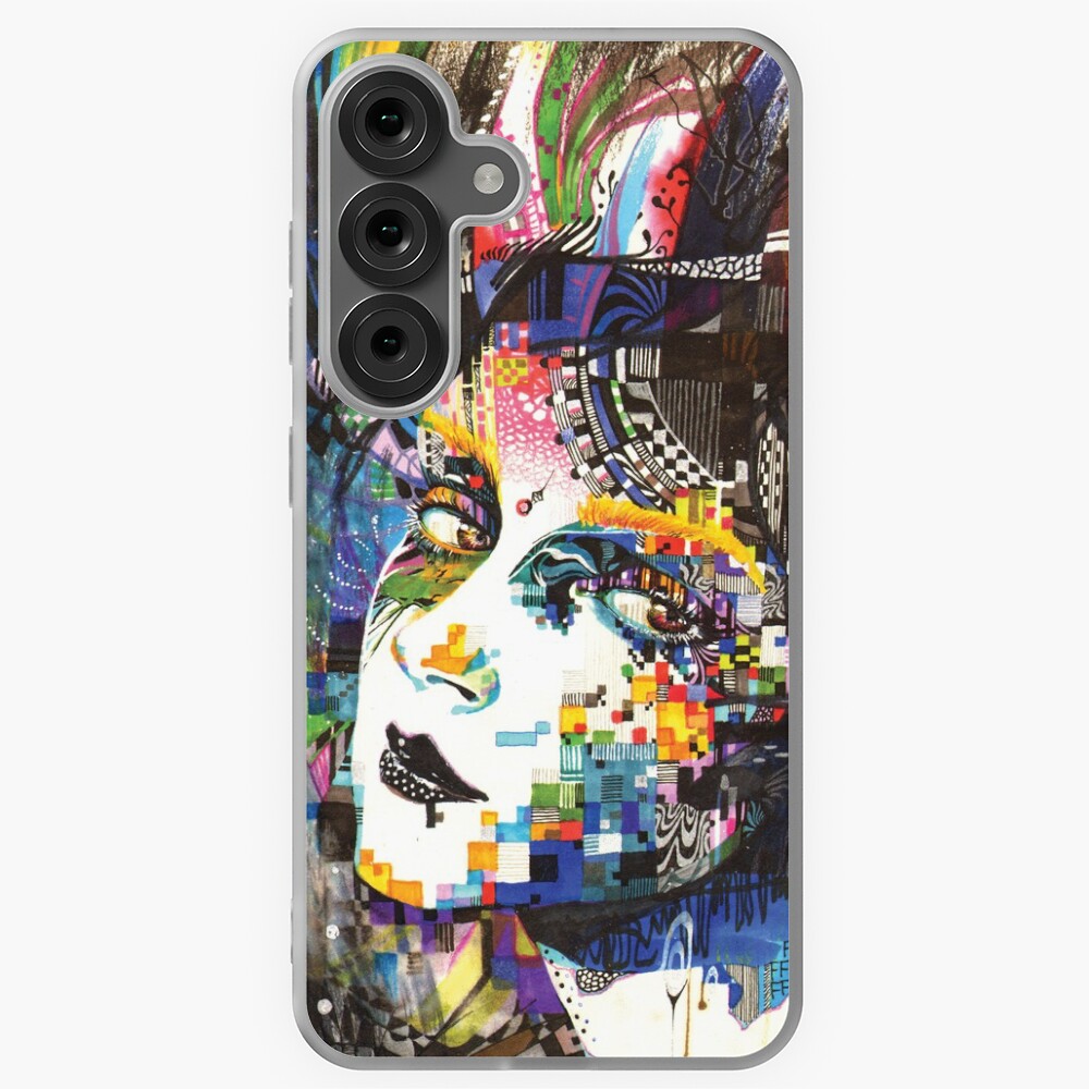 Item preview, Samsung Galaxy Soft Case designed and sold by greno89.