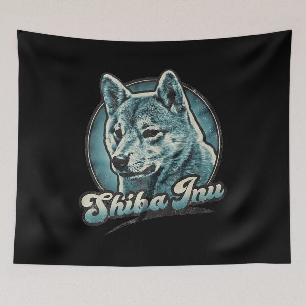 Item preview, Shiba Inu designed and sold by shopGUI-SPA.