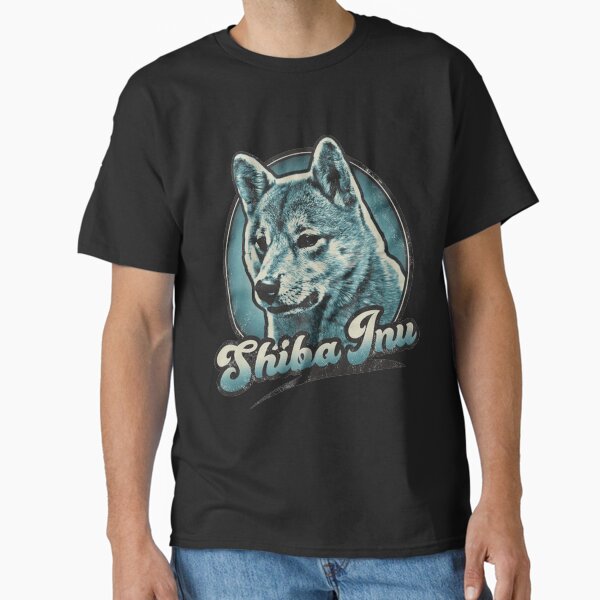 Aperçu de l'œuvre Shiba Inu créée et vendue par shopGUI-SPA.