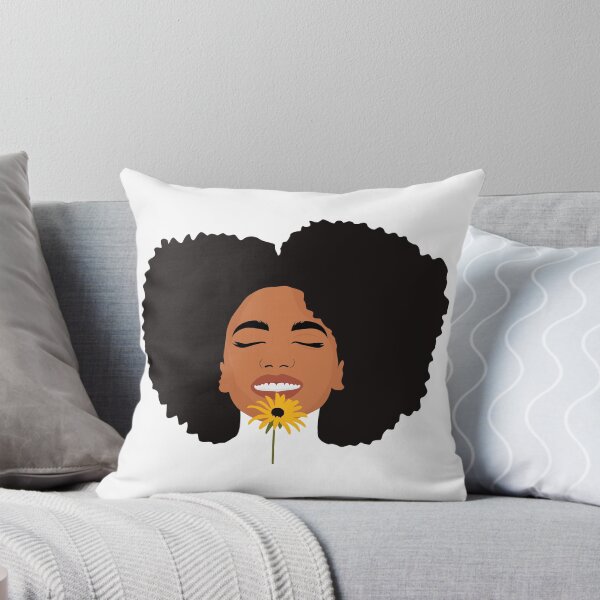 Item preview, Afro Girl designed and sold by AsreArt.