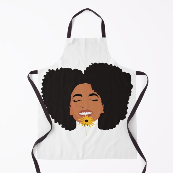 Aperçu de l'œuvre Afro Girl créée et vendue par AsreArt.