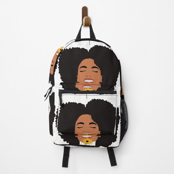 Aperçu de l'œuvre Afro Girl créée et vendue par AsreArt.