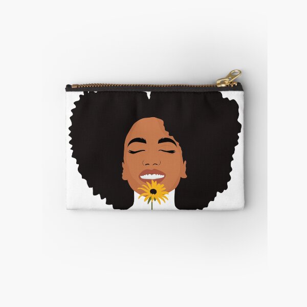 Item preview, Afro Girl designed and sold by AsreArt.