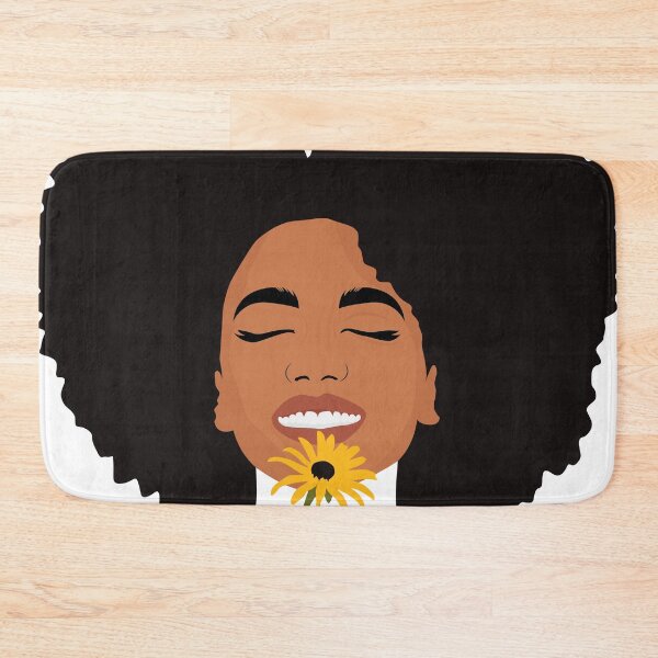 Item preview, Afro Girl designed and sold by AsreArt.