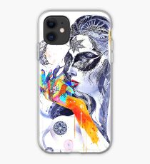 Flower iPhone Case