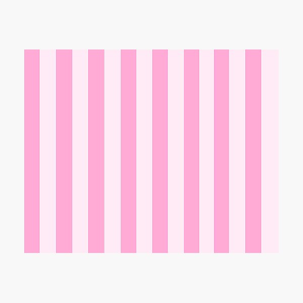 Item preview, Light Pink Stripes designed and sold by newburyboutique.