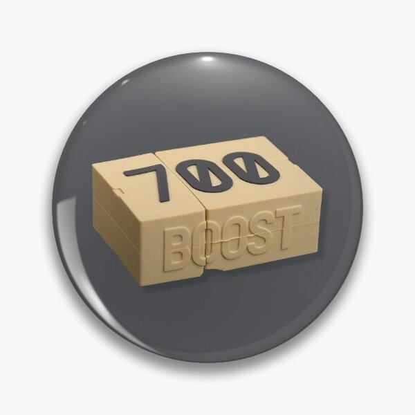 Item preview, 700 BOOST designed and sold by AbPg-ART.