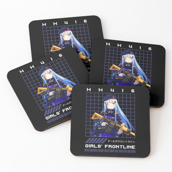 Item preview, DOLLS FRONTLINE - GIRLS FRONTLINE designed and sold by RECBLACK.