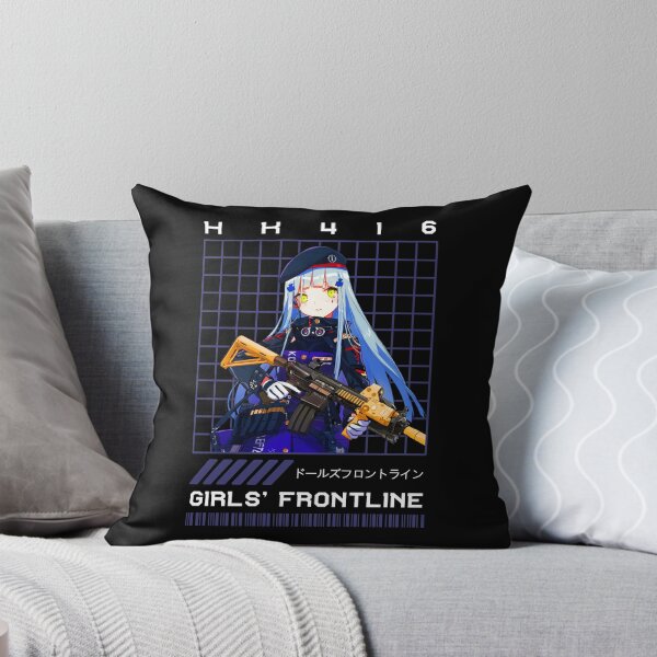 Item preview, DOLLS FRONTLINE - GIRLS FRONTLINE designed and sold by RECBLACK.
