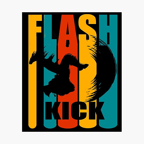Item preview, flash kick designed and sold by mwebba2005.