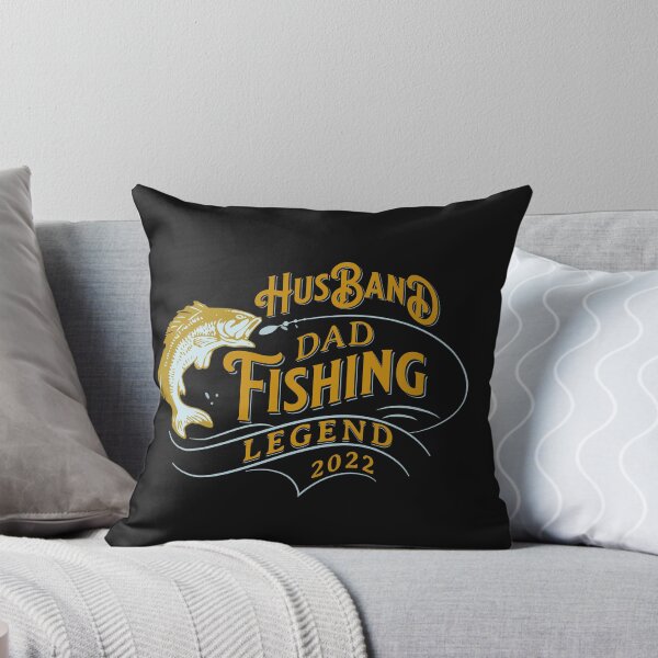 Item preview,  HUSBAND DAD FISHING LEGEND designed and sold by Affyboss6.