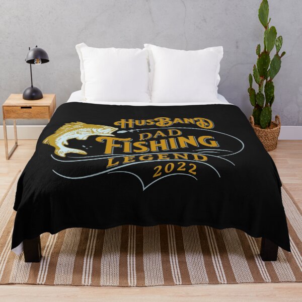 Item preview, HUSBAND DAD FISHING LEGEND designed and sold by Affyboss6.