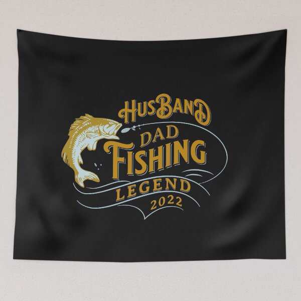 Item preview,  HUSBAND DAD FISHING LEGEND designed and sold by Affyboss6.