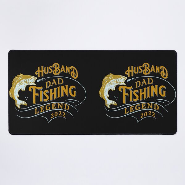 Item preview, HUSBAND DAD FISHING LEGEND designed and sold by Affyboss6.