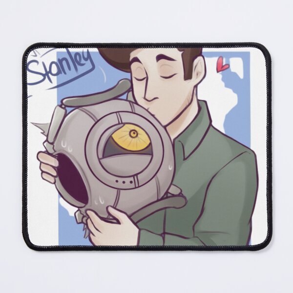 Item preview, stanley parable, stanley parable game sticker designed and sold by VAN FASHION ⭐⭐⭐⭐⭐ (4,36K).