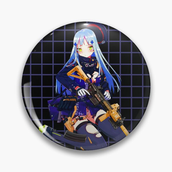 Item preview, DOLLS FRONTLINE - GIRLS FRONTLINE designed and sold by RECBLACK.