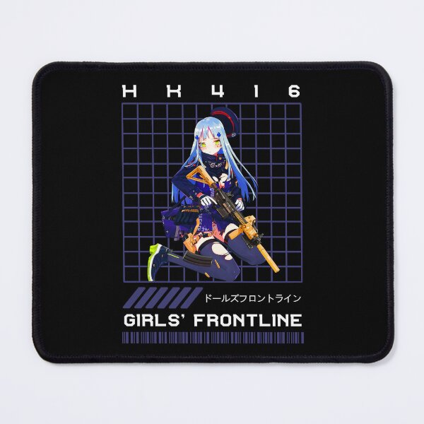Item preview, DOLLS FRONTLINE - GIRLS FRONTLINE designed and sold by RECBLACK.