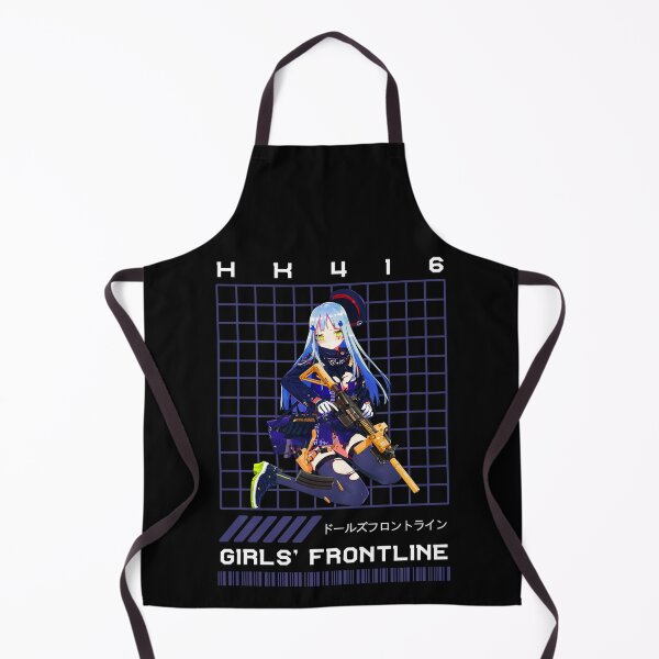 Item preview, DOLLS FRONTLINE - GIRLS FRONTLINE designed and sold by RECBLACK.