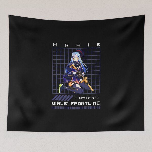 Item preview, DOLLS FRONTLINE - GIRLS FRONTLINE designed and sold by RECBLACK.