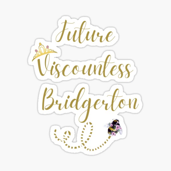 Aperçu de l'œuvre Future Vicomtesse Bridgerton Kate Sharma créée et vendue par RTee27.