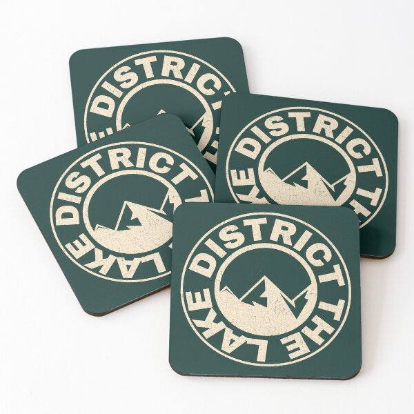 Item preview, Lake District - #62 designed and sold by WildBerryMount.