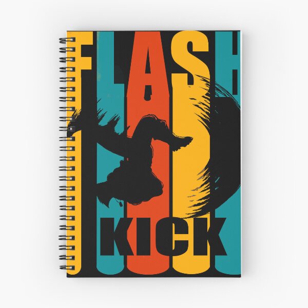 Item preview, flash kick designed and sold by mwebba2005.