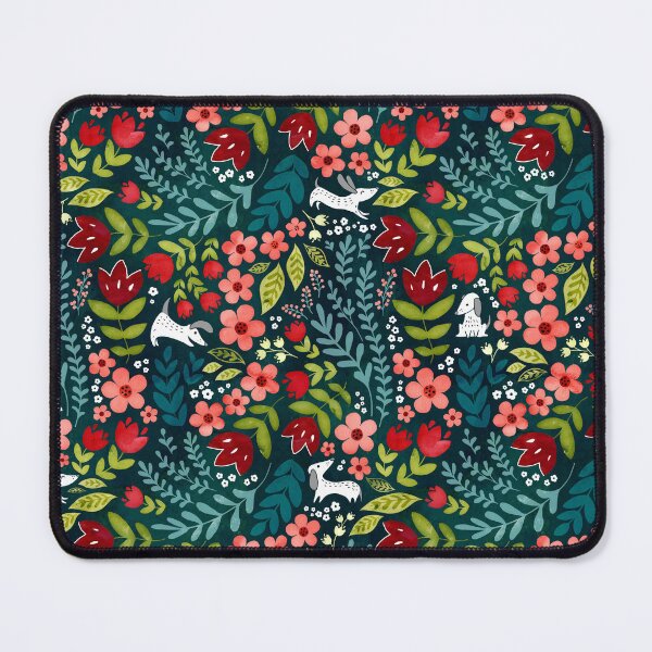 Item preview, Dog days dark green designed and sold by adenaJ.