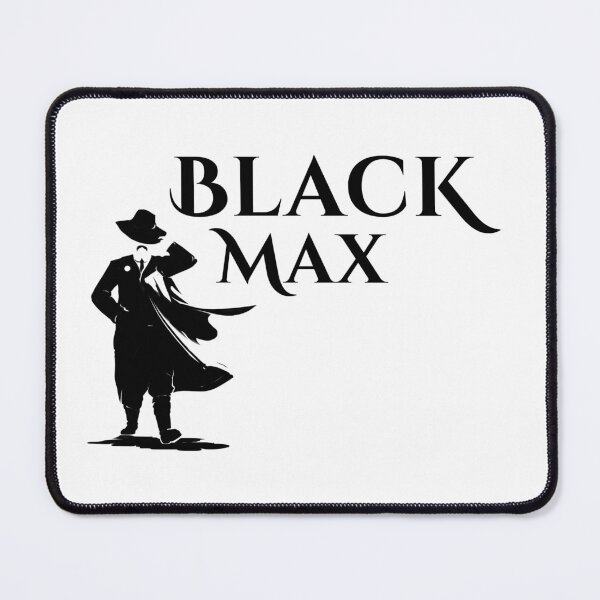 Item preview, Black Max designed and sold by NickKubash.