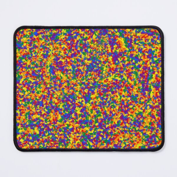 Item preview, Abstract Pride Flag designed and sold by SilverFantasy.