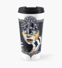 Gold II Travel Mug
