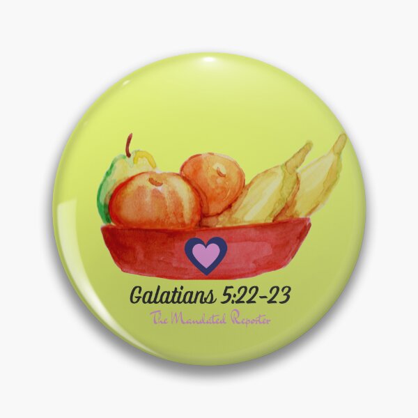 Item preview, The Fruit of The Spirit Love - Yellow Bowl designed and sold by TheReporter1.