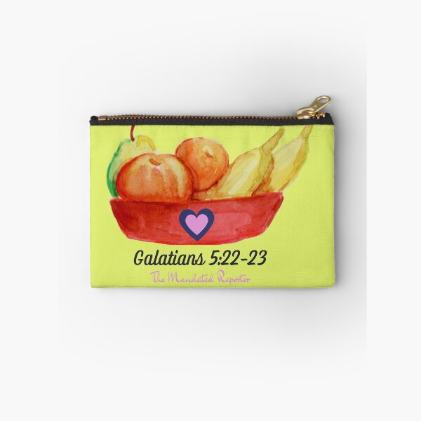 Item preview, The Fruit of The Spirit Love - Yellow Bowl designed and sold by TheReporter1.