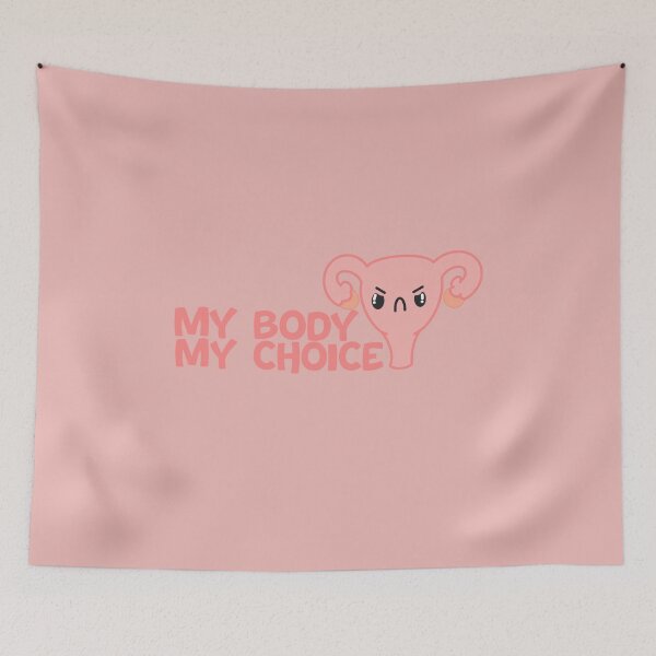 Item preview, Keep your laws off of our bodies - pro choice - roe vs wade  designed and sold by jessicaleah15.
