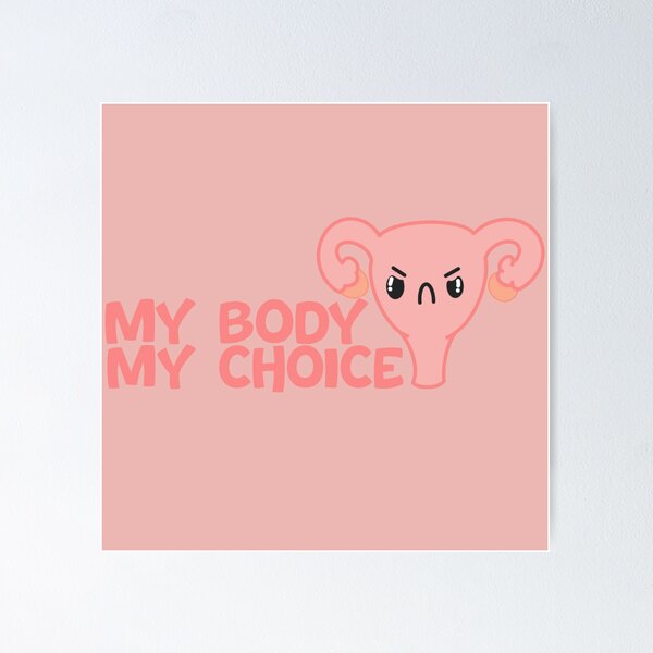 Item preview, Keep your laws off of our bodies - pro choice - roe vs wade  designed and sold by jessicaleah15.