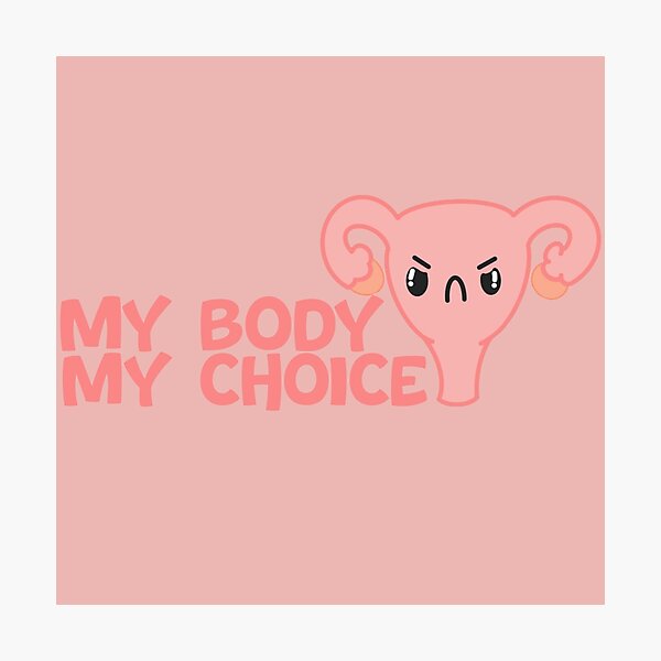 Item preview, Keep your laws off of our bodies - pro choice - roe vs wade  designed and sold by jessicaleah15.