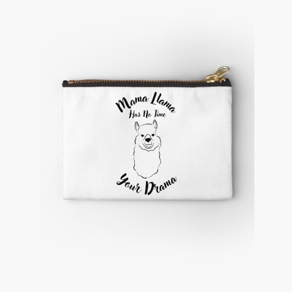 Item preview, Mama Llama Has No Time Your Drama designed and sold by RedTomasB.