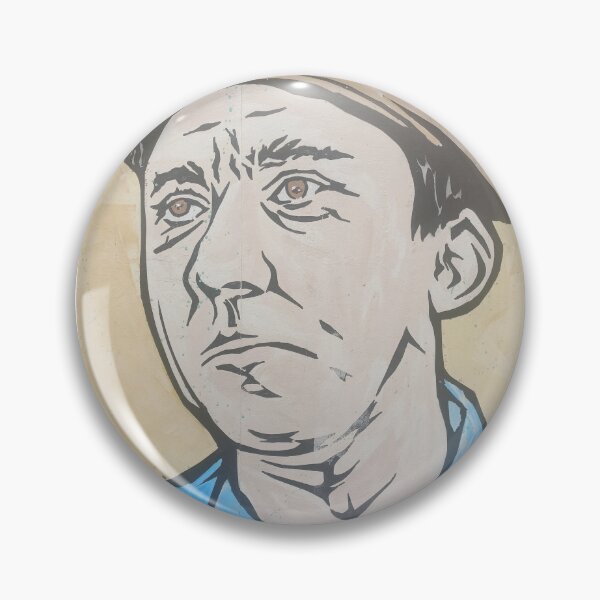 Item preview, Yuri Nikulin, popular Soviet comedian designed and sold by Rashkin.