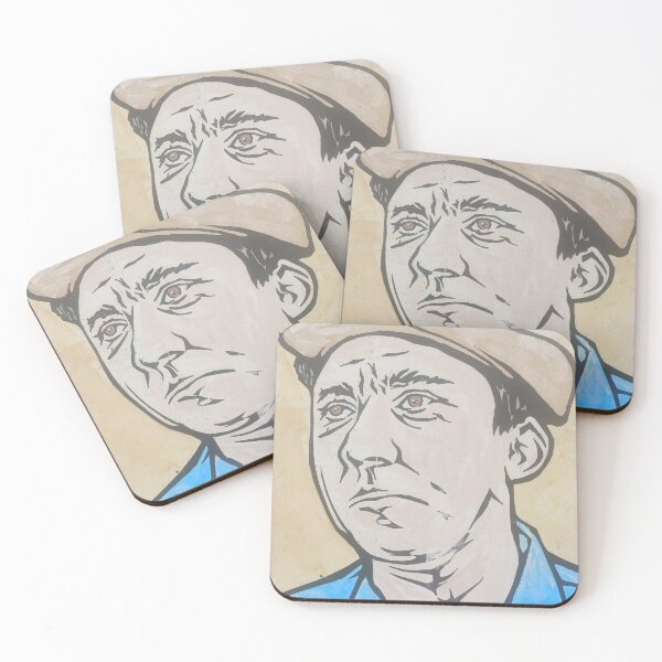 Item preview, Yuri Nikulin, popular Soviet comedian designed and sold by Rashkin.