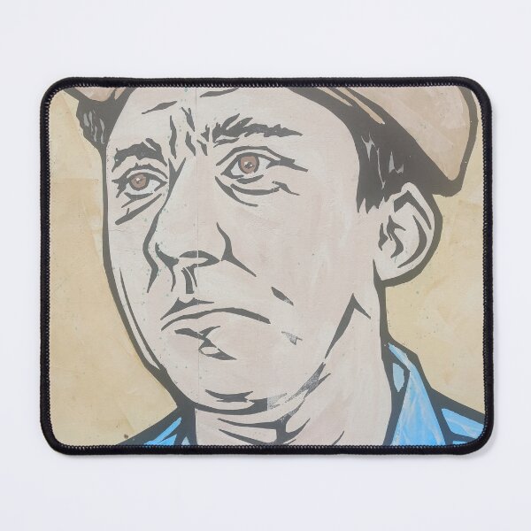 Item preview, Yuri Nikulin, popular Soviet comedian designed and sold by Rashkin.