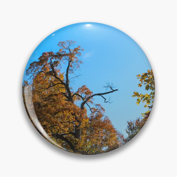 Item preview, Fall Tree Tops designed and sold by tiramisumoo.
