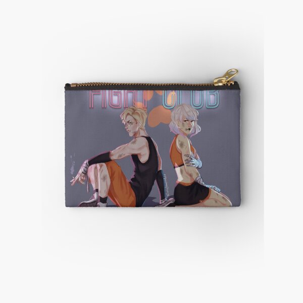 Item preview, The Foxhole Fight Club designed and sold by captainneyu.