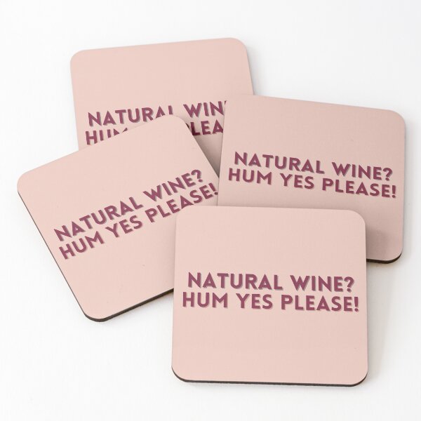 Item preview, Natural wine? Hum yes please designed and sold by Thegentleshop.